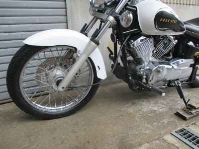 Yamaha Drag Star XVS250 2016