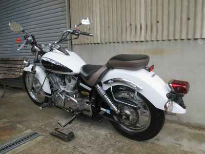 Yamaha Drag Star XVS250 2016