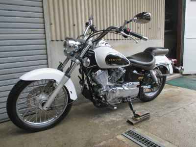 Yamaha Drag Star XVS250 2016