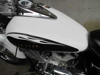 Yamaha Drag Star XVS250 2016