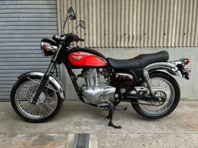 Kawasaki Estrella RS 2012