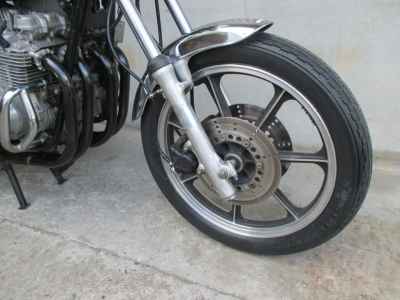 Kawasaki Z550 2025