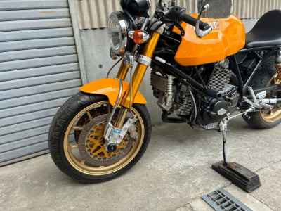 Ducati SPORT1000 2007