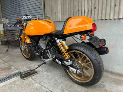Ducati SPORT1000 2007