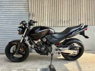 Honda CB250F 2007