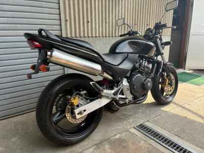 Honda CB250F 2007
