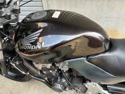 Honda CB250F 2007