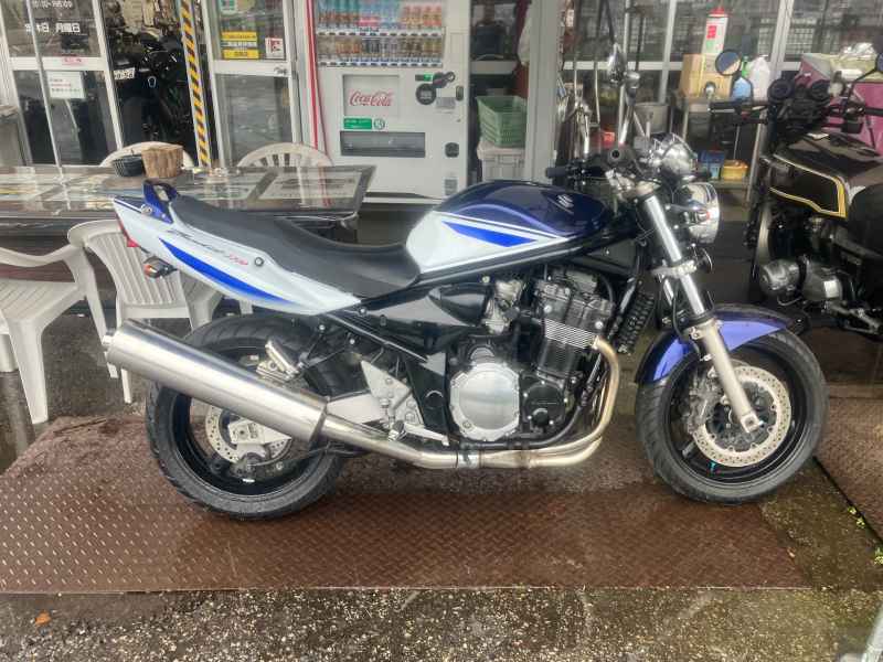 Suzuki Bandit 1200 2006