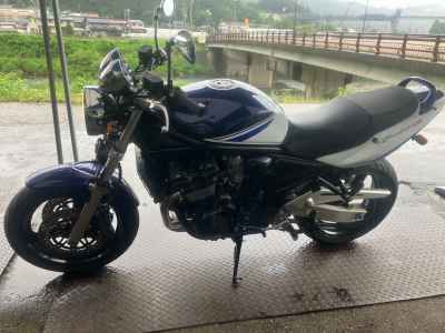 Suzuki Bandit 1200 2006