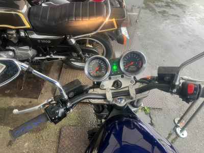 Suzuki Bandit 1200 2006