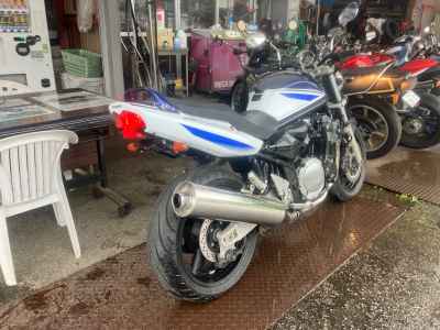 Suzuki Bandit 1200 2006