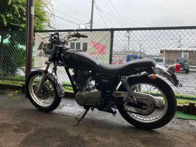 Yamaha SR500 1999
