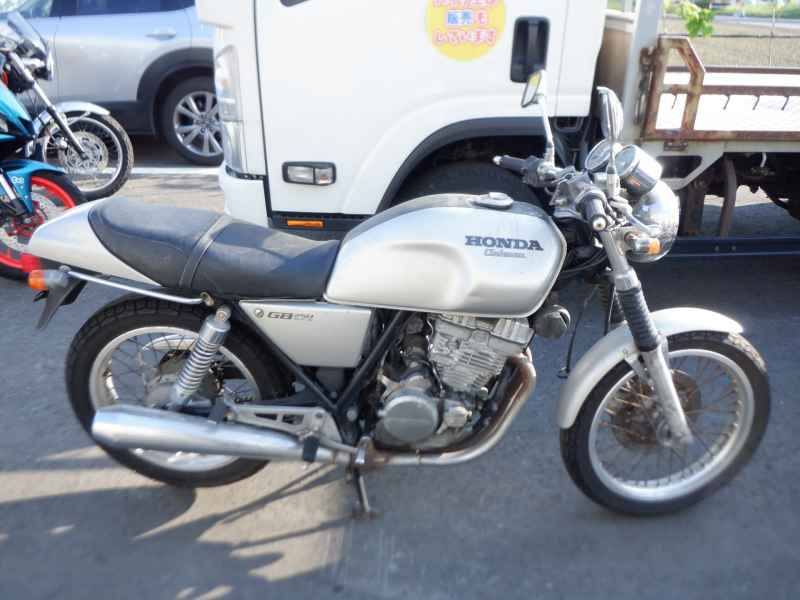 Honda GB250 Clubman 1990