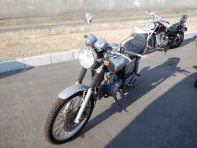 Honda GB250 Clubman 1990