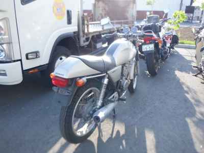 Honda GB250 Clubman 1990
