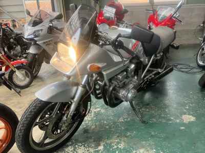 Suzuki GSX750S Katana 1982