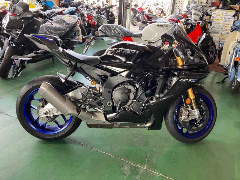 Yamaha YZF-R1M 2020