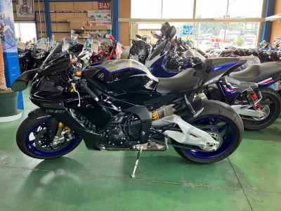 Yamaha YZF-R1M 2020