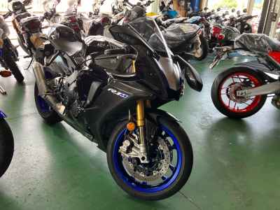 Yamaha YZF-R1M 2020
