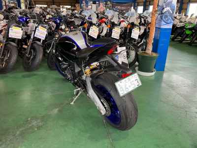 Yamaha YZF-R1M 2020