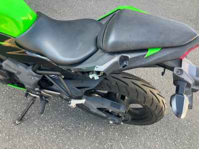 Kawasaki Ninja 250 2015