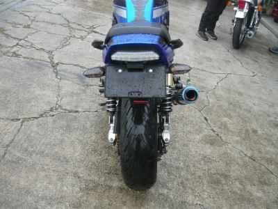 Kawasaki ZRX1200 DAEG 2014