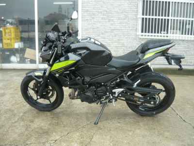 Kawasaki Z250 2022