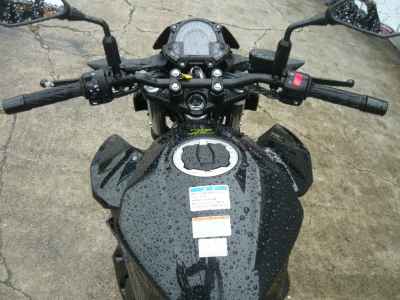 Kawasaki Z250 2022