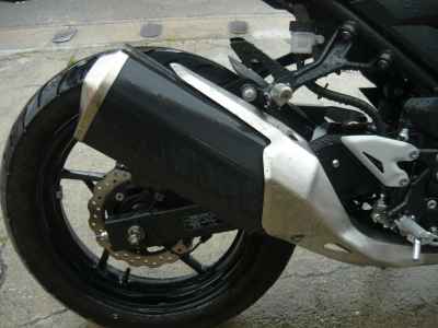 Kawasaki Z250 2022