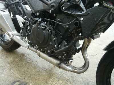 Kawasaki Z250 2022