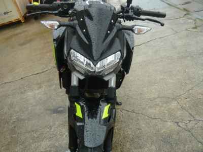 Kawasaki Z250 2022