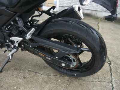 Kawasaki Z250 2022