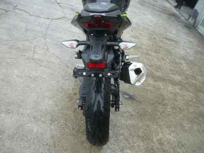 Kawasaki Z250 2022