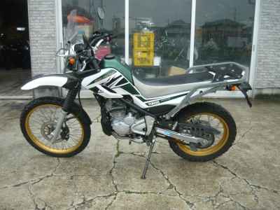 Yamaha Serow XT250 2018