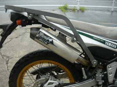 Yamaha Serow XT250 2018