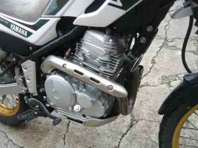 Yamaha Serow XT250 2018