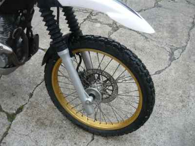 Yamaha Serow XT250 2018