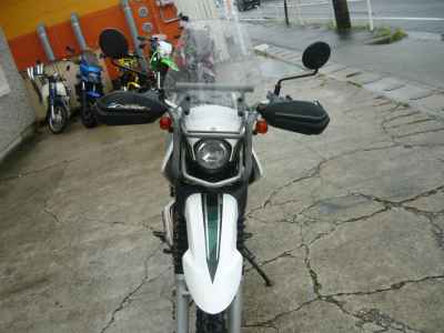 Yamaha Serow XT250 2018