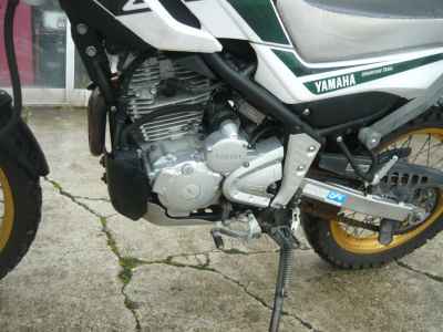 Yamaha Serow XT250 2018