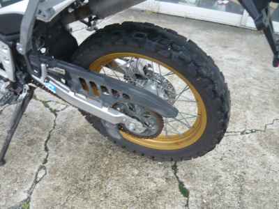 Yamaha Serow XT250 2018