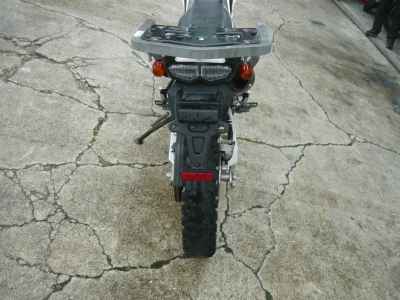 Yamaha Serow XT250 2018