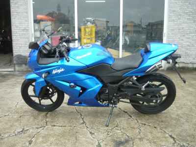 Kawasaki Ninja 250R 2008