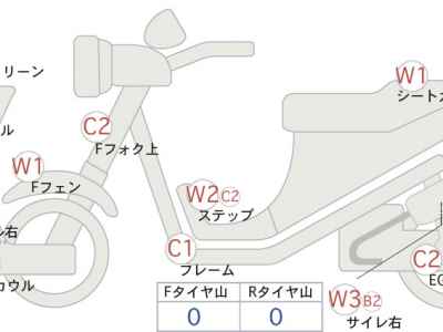 Kawasaki Ninja 250R 2008