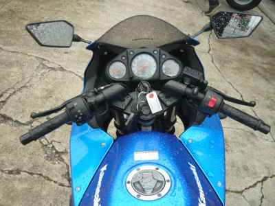 Kawasaki Ninja 250R 2008