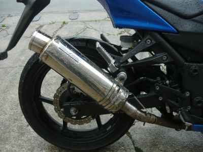 Kawasaki Ninja 250R 2008