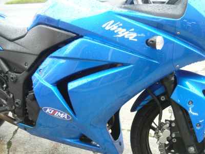 Kawasaki Ninja 250R 2008