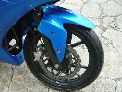 Kawasaki Ninja 250R 2008