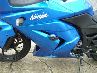 Kawasaki Ninja 250R 2008