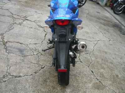 Kawasaki Ninja 250R 2008