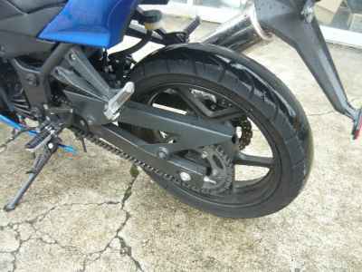 Kawasaki Ninja 250R 2008